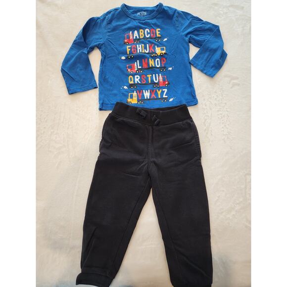 The Children's Place Boy's Play Bundle Sz 2T - Picture 4 of 6